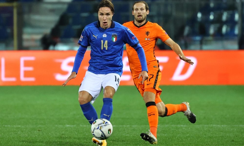 28 convocati per Italia-Polonia, fuori Immobile e Chiesa