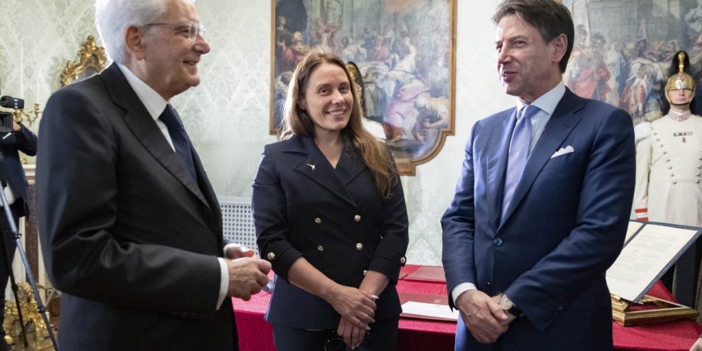 La parola: Ministro