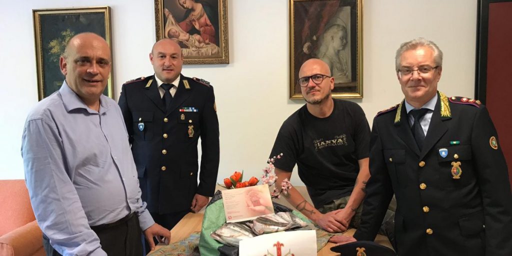 Bracconaggio, maxi sequestro di pesce