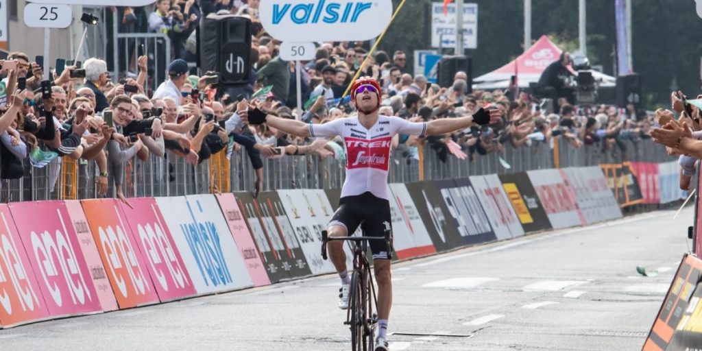 Il Giro di Lombardia fissato per sabato 31 ottobre