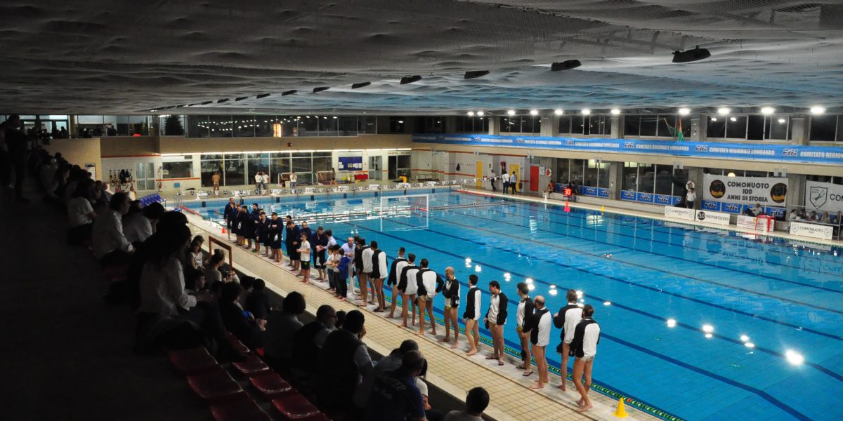 Piscina di Muggiò ancora chiusa. Galli assicura: «A breve l’accordo con la Fin»