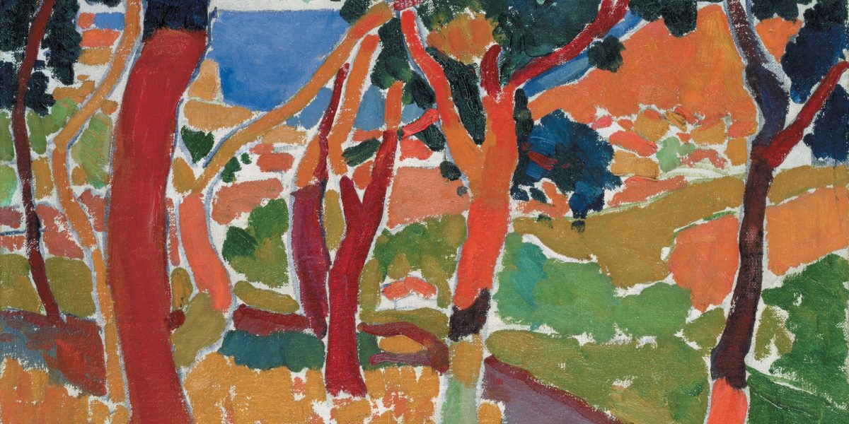 A Mendrisio grande mostra di Derain