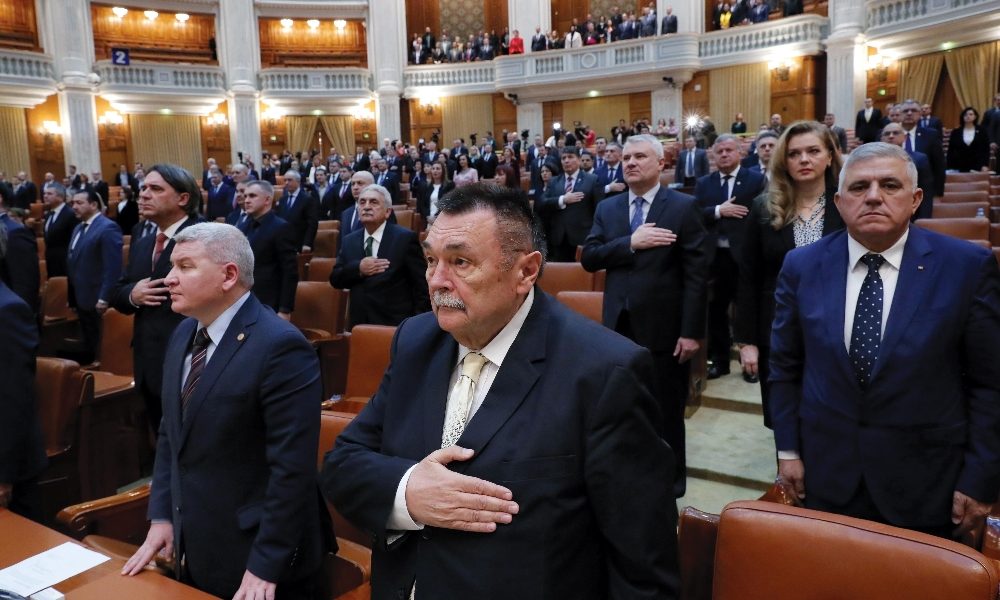 30 anni da rivoluzione contro Ceausescu