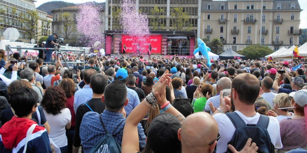Corriere di Como, oggi in edicola l’edizione speciale dedicata al Giro d’Italia