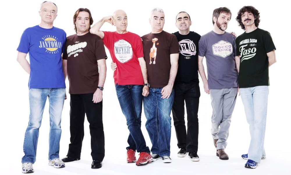 Corso di chitarra con Cesareo di Elio e le Storie Tese