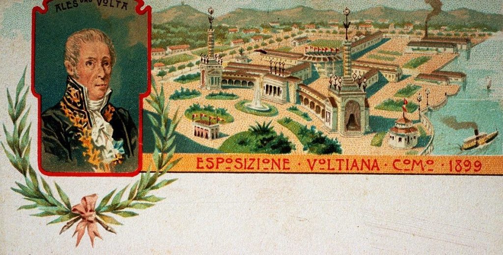 Alessandro Volta, “un genio molto umano”