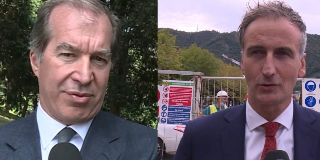 Doppia scossa di terremoto nella politica comasca: De Santis non correrà a Como, Fermi passa alla Lega