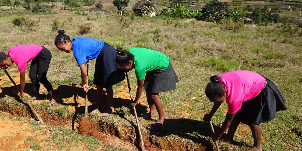 Acqua “made in Lario” per il Madagascar