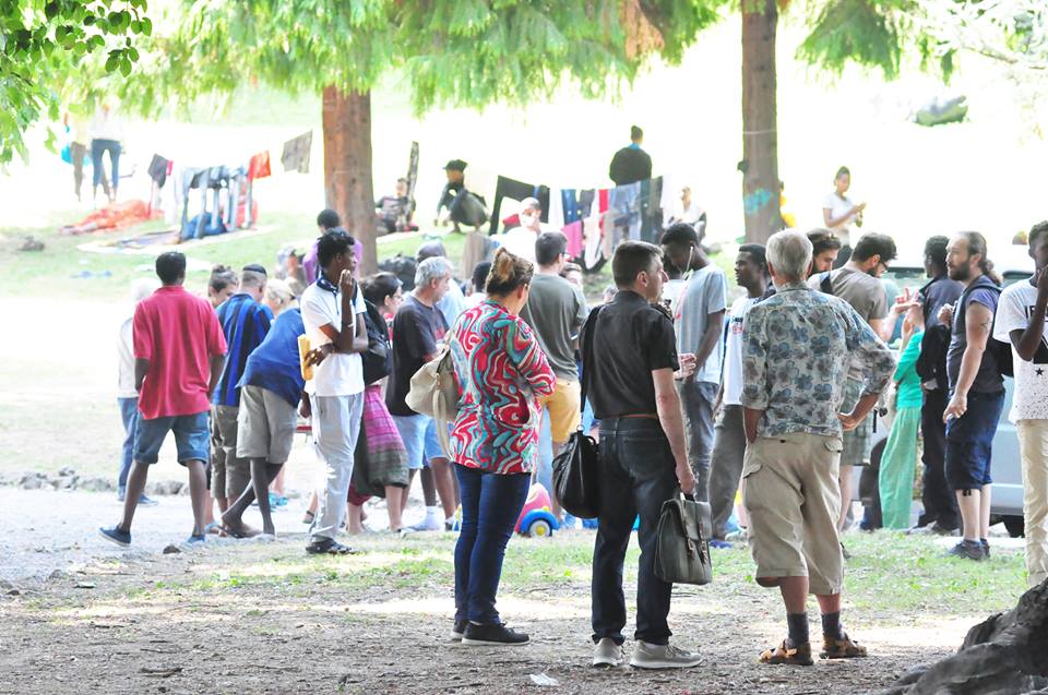 La Cassazione dà torto al giudice di pace di Como: la clandestinità dei migranti non è “occasionale”