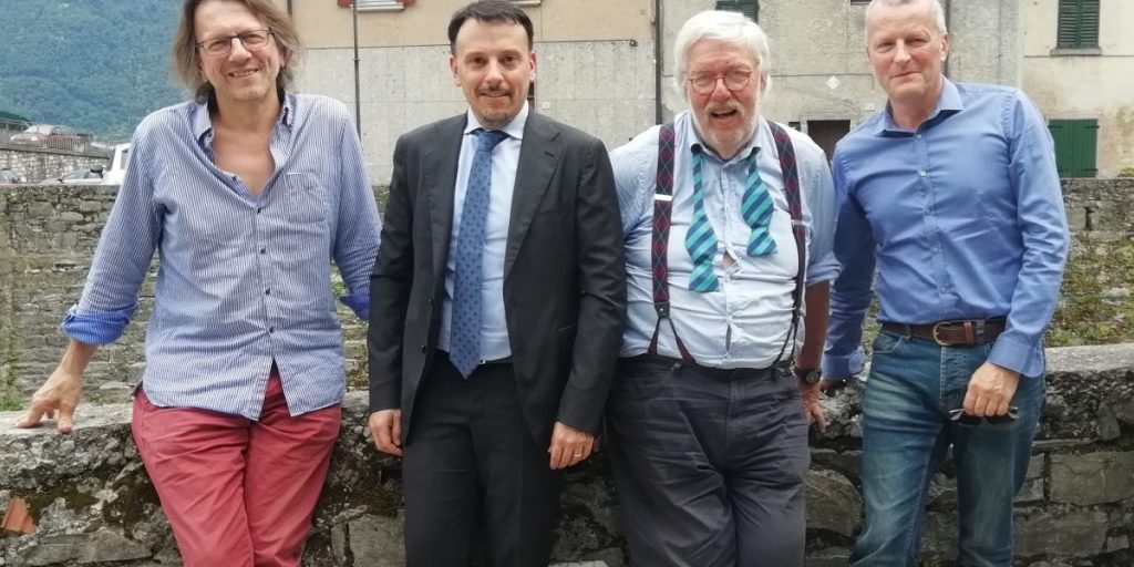 “Alessandro Borghese-4 Ristoranti”, la reunion comasca