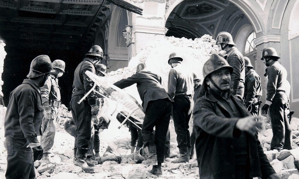 40 anni sisma Irpinia, una ricostruzione infinita