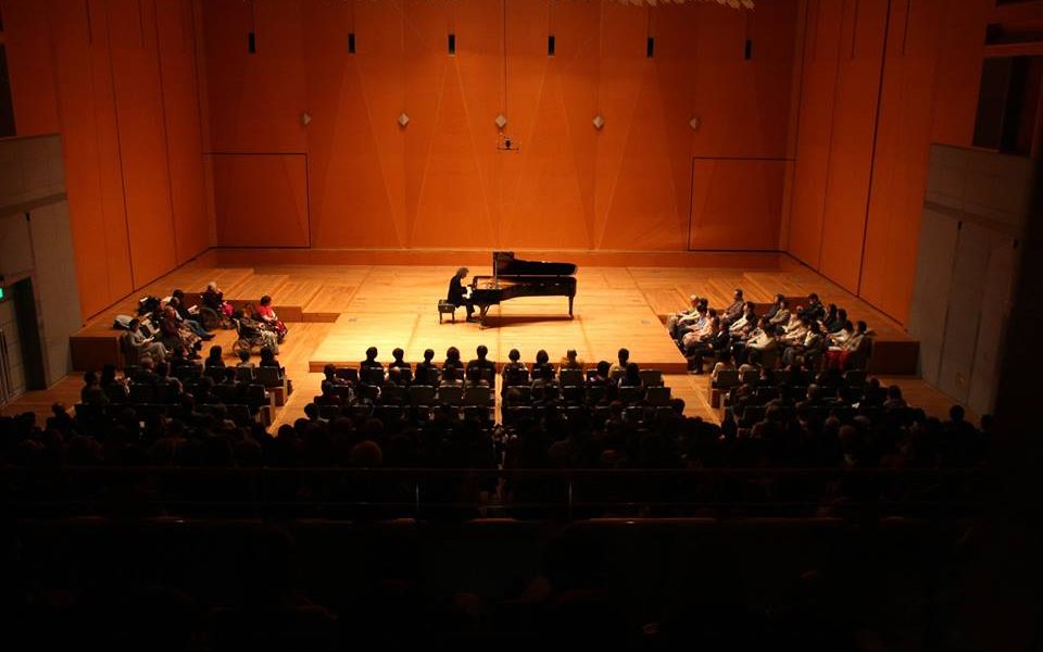 Decima tournée in Giappone per il pianista Leotta