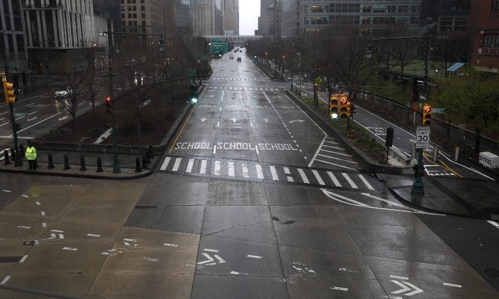 48mila casi in Usa, 6.000 più di ieri
