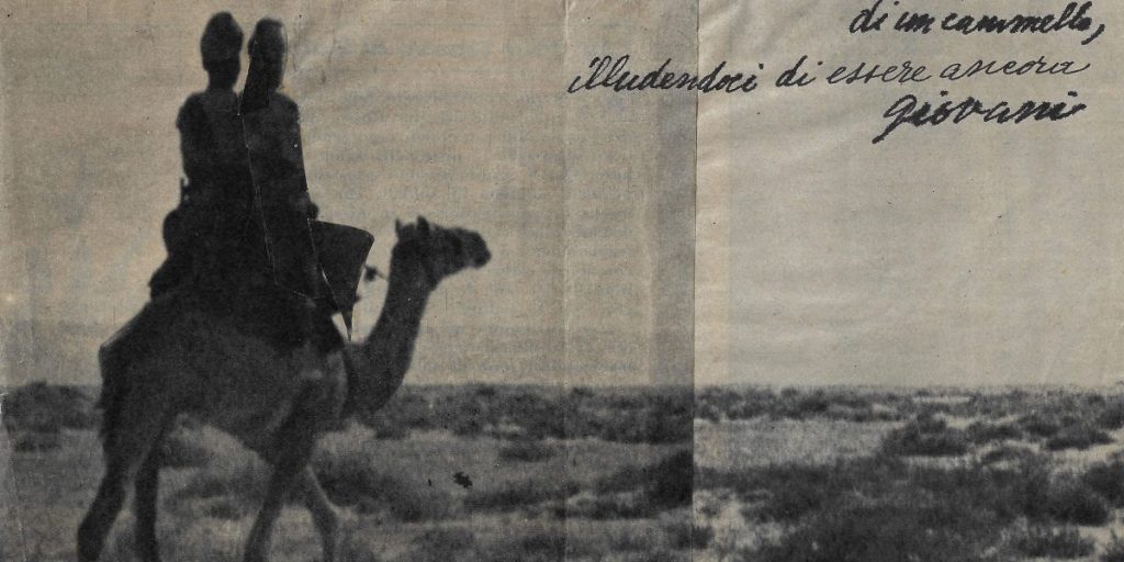 Mostra su Osvaldo Licini “segreto” all’Archivio Cattaneo