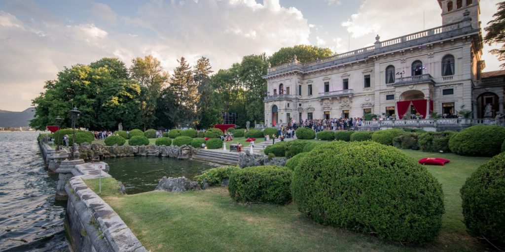 Grande cinema al “Lake Como Film Festival”. Villa Erba diventa parco della settima arte
