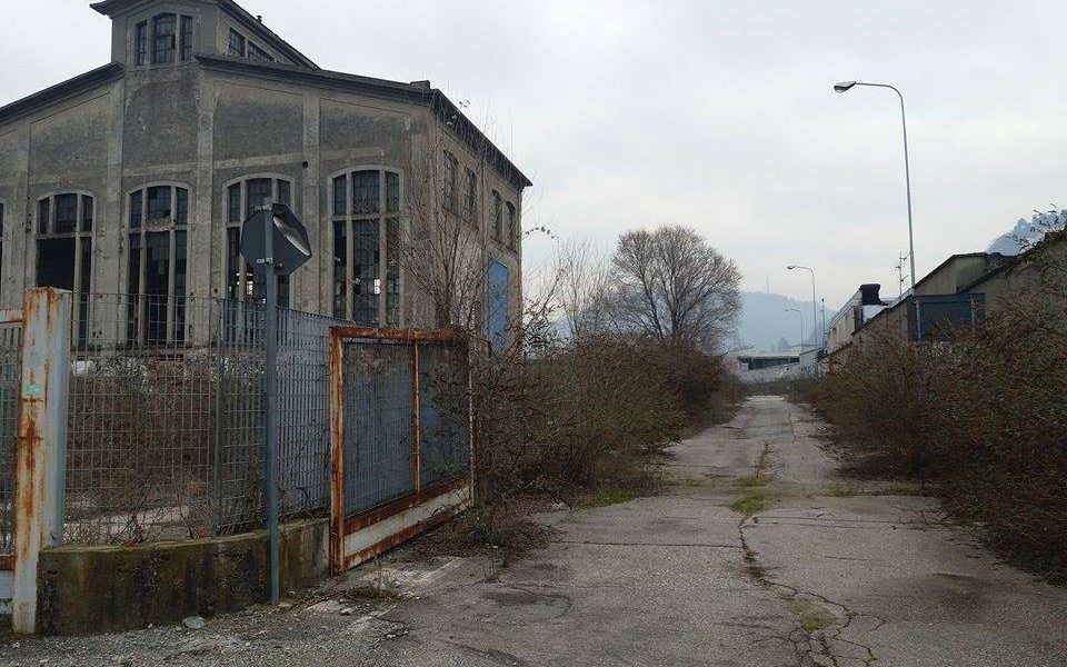 Bonifica ex Ticosa, pubblicato il bando. Operazione da più di 5 milioni di euro