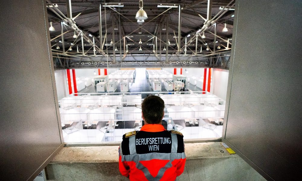 5 pazienti altoatesini verso l’Austria