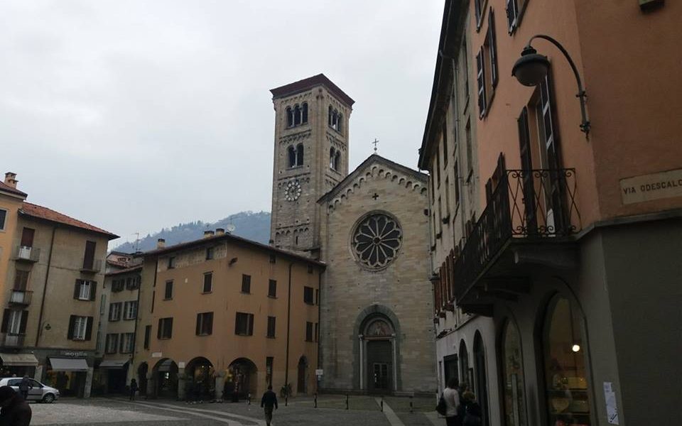 Famiglia Comasca: messa a San Fedele con la lettura del Vangelo in dialetto