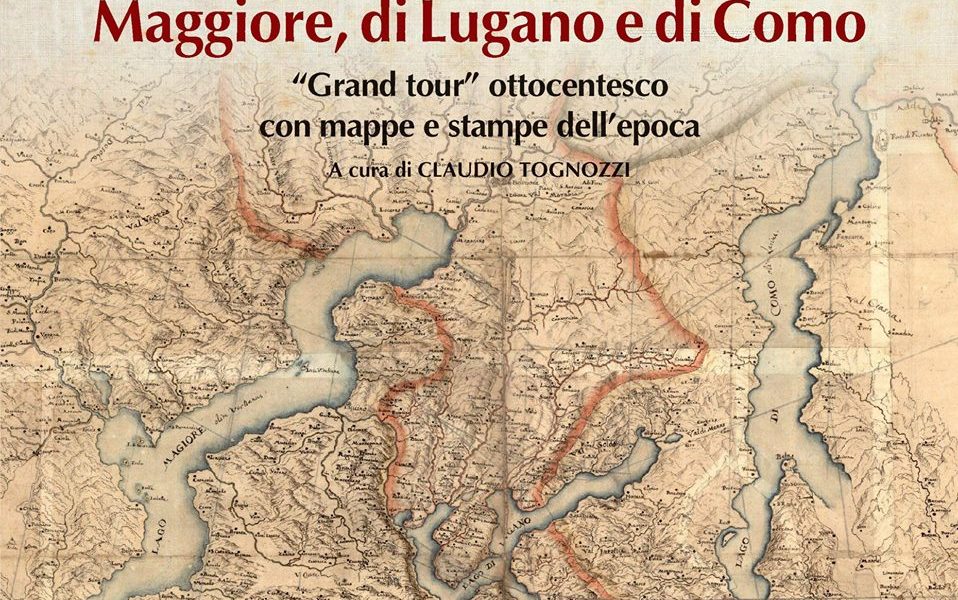 Carlo Amoretti, il “grand tour” torna in libreria