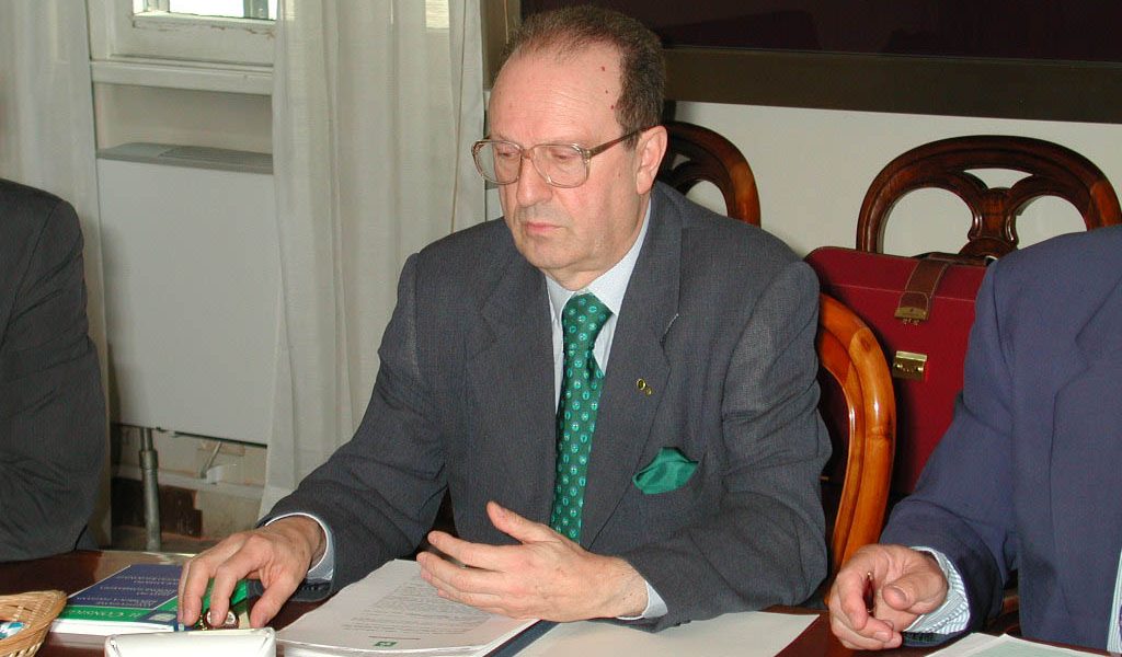 La scomparsa di Albertoni. Il ricordo del governatore Fontana