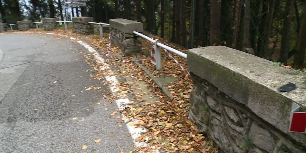 Incidente a Civenna, rimane  in  prognosi riservata il 65enne di Bellagio