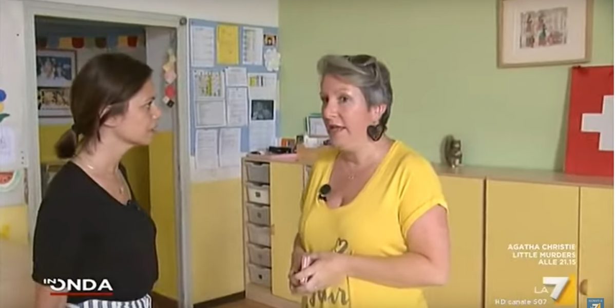 Mamme che lavorano, il confronto tra il Lario e il Canton Ticino