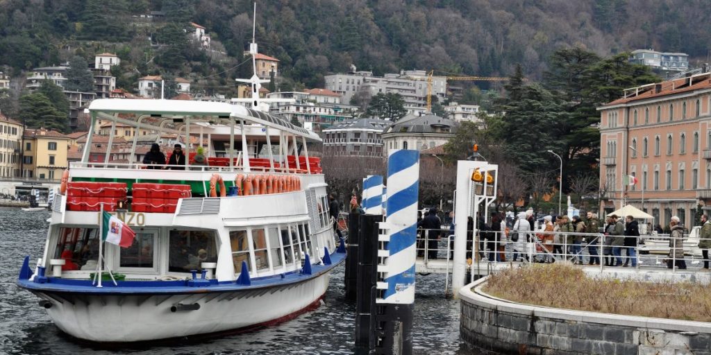 Epifania: turismo a gonfie vele. Como e il lago tra le mete più gettonate