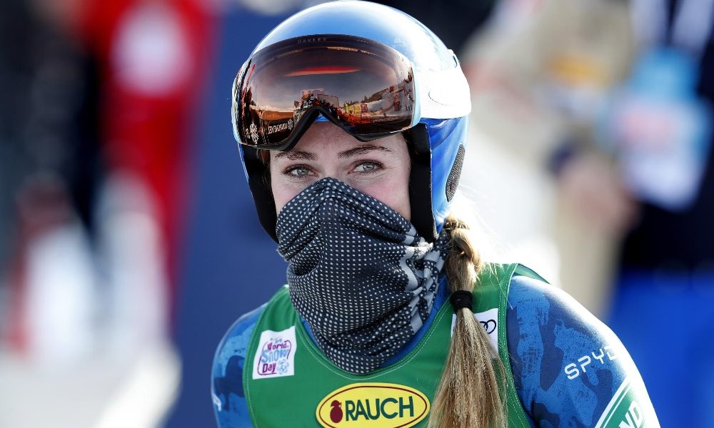 >ANSA-BOX/ Sci: vittoria 67 per Shiffrin, ora attacco a Vonn