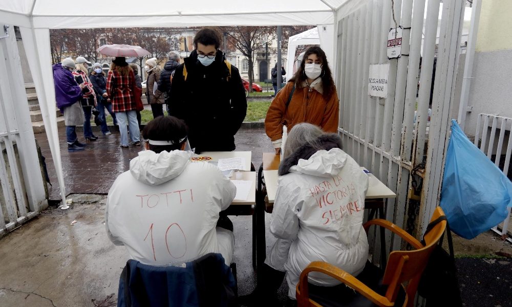 >ANSA-IL PUNTO/COVID: Fedriga, Fvg è da zona gialla