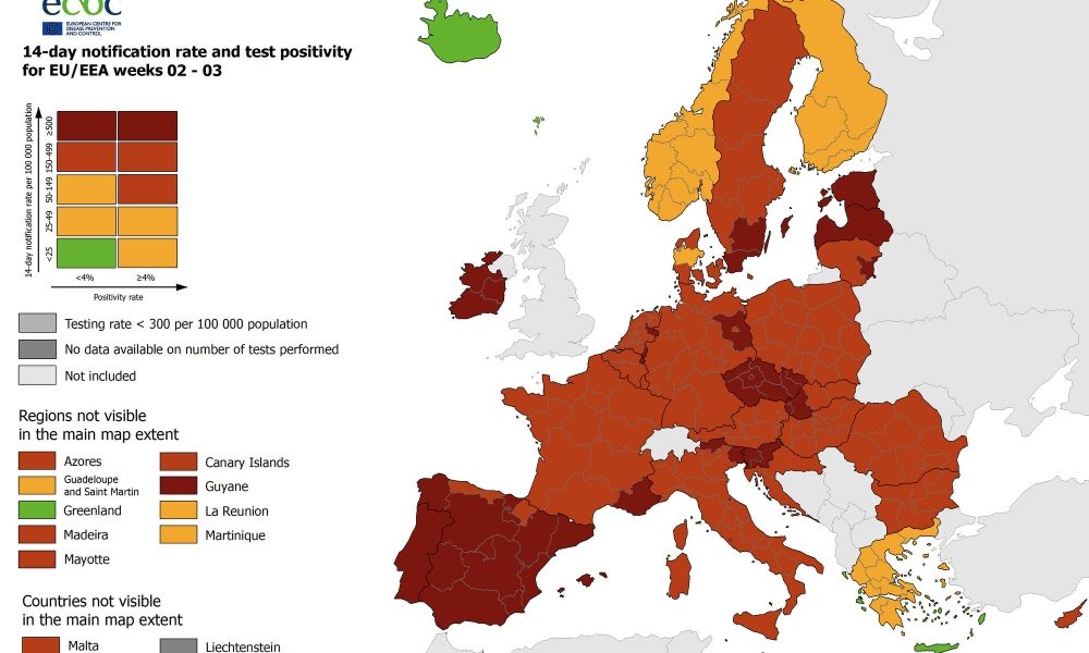 >ANSA-IL PUNTO/COVID: Fedriga, vergognoso Fvg rosso scuro Ue