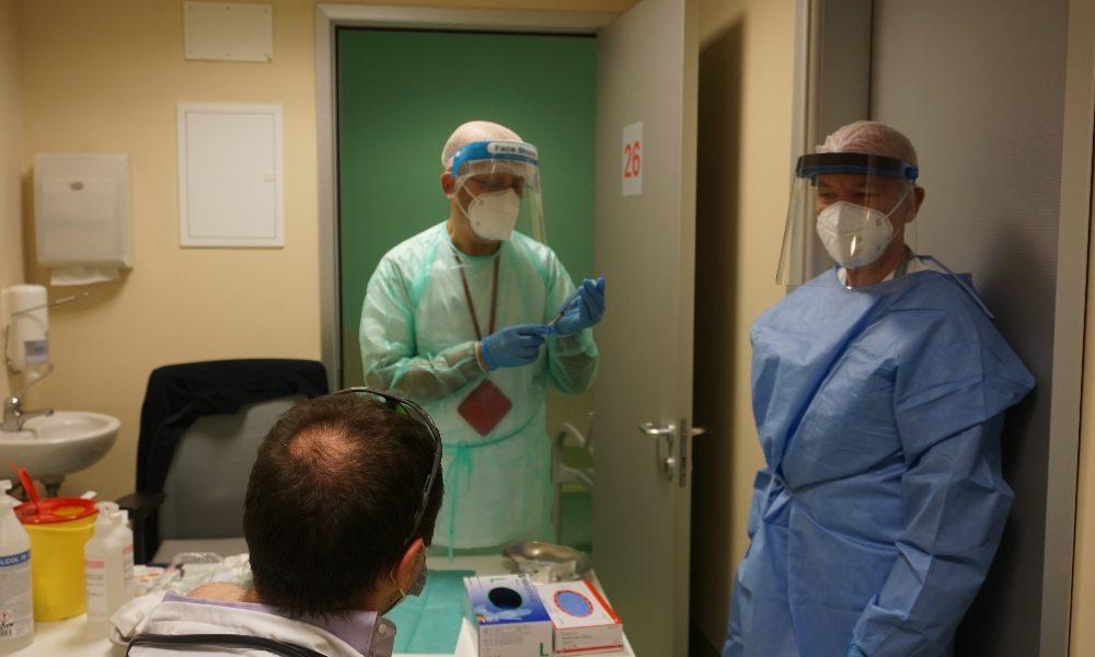 >ANSA-IL PUNTO/COVID: Fvg,al via vaccinazioni in case riposo
