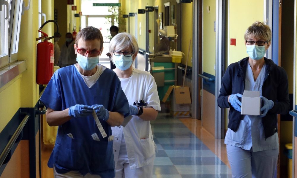 >ANSA-IL-PUNTO/COVID: Sardegna si prepara a reggere l’urto