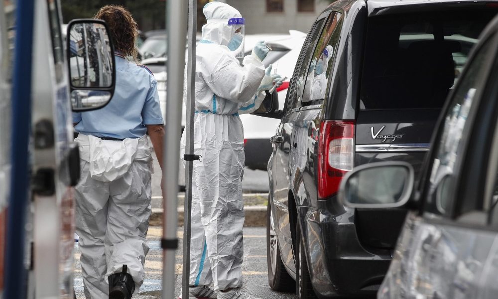 >ANSA-IL-PUNTO/COVID: Veneto,+485 casi, ma ospedali reggono