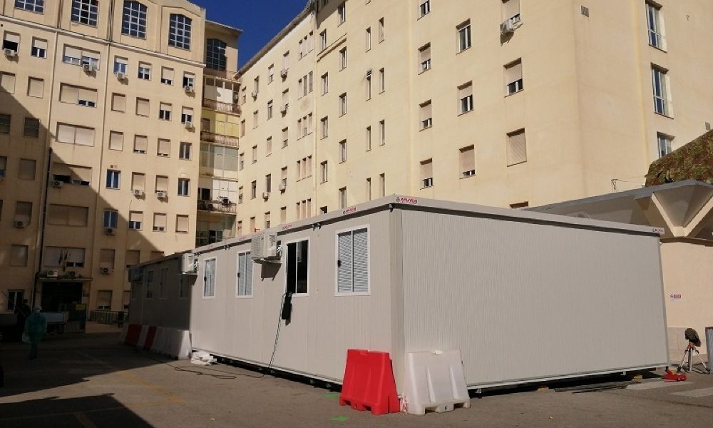 >ANSA-IL-PUNTO/COVID: in Sardegna ora mille posti letto