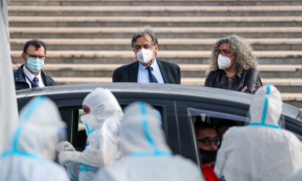 >ANSA-IL-PUNTO/COVID: la Sardegna piange altri 7 morti