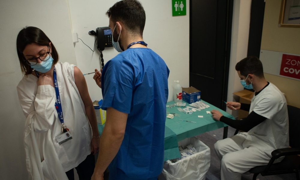>ANSA-IL PUNTO/COVID:Fvg, medici di base pronti a vaccinare