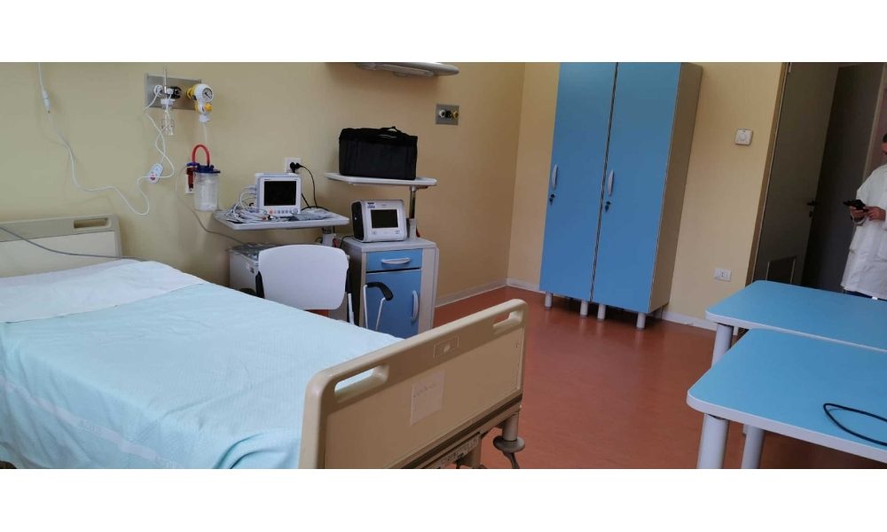 >ANSA-IL-PUNTO/COVID:Sardegna, chiamata per 777 nuovi medici