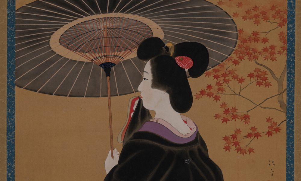 Kakemono, bellezza ineffabile nel tempo che scorre