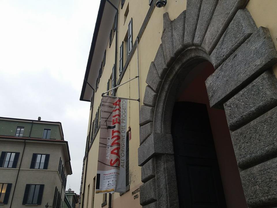 Performance poetica nella Pinacoteca di Como il 19 ottobre alle 20.45