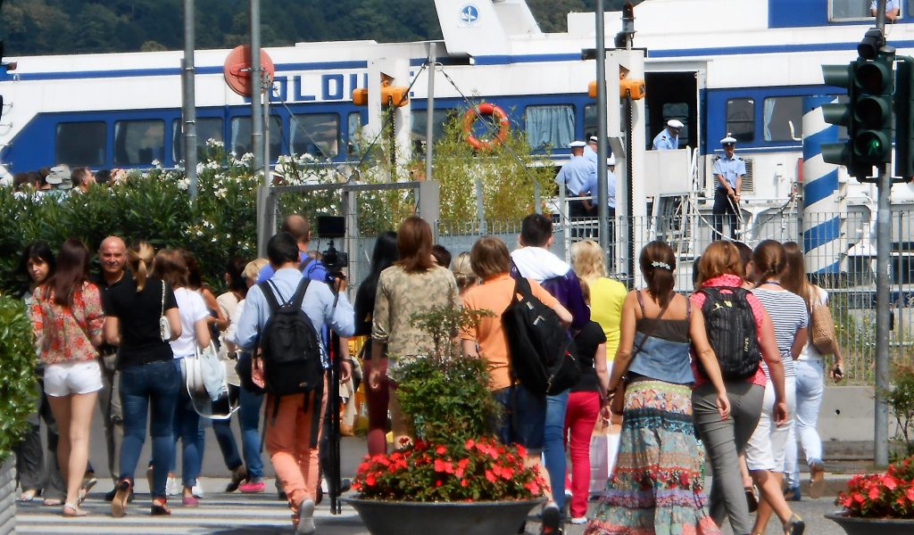 Como, apre oggi l’Infopoint in piazza Gobetti