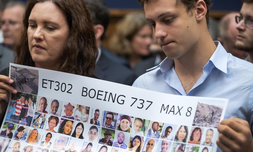 737 Max Ethiopian,inadeguato il training