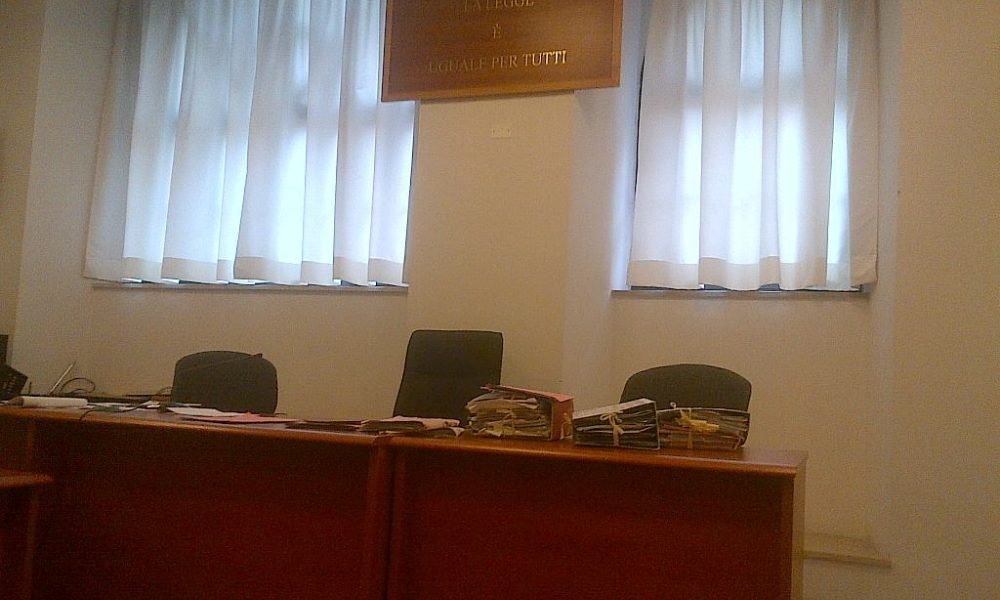 8 a giudizio per crollo Coc Norcia