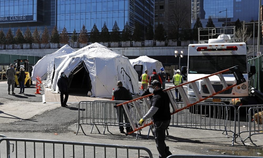 85 mila casi e almeno 1.200 morti in Usa