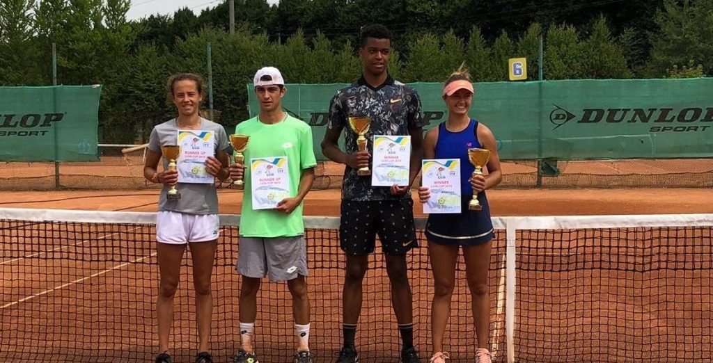Rottoli bene anche a Leopoli: terza finale in tre settimane nel circuito mondiale Junior