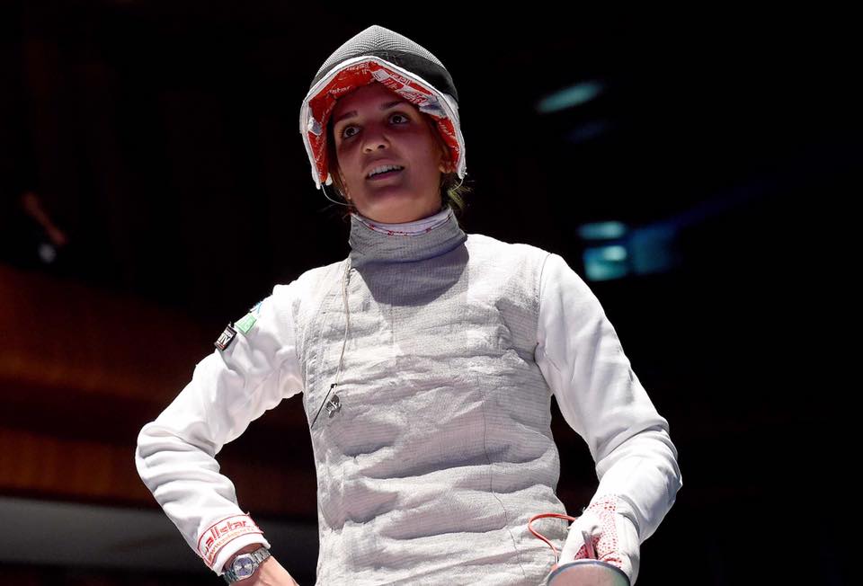 Arianna Errigo, in Francia l’esordio stagionale nella Coppa del Mondo di sciabola