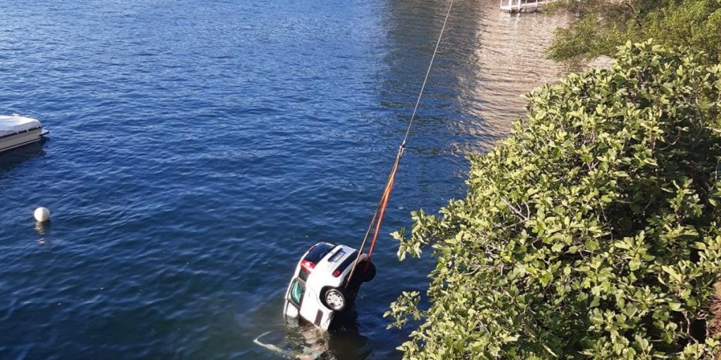 Ragazza morta nel lago, ai domiciliari il conducente