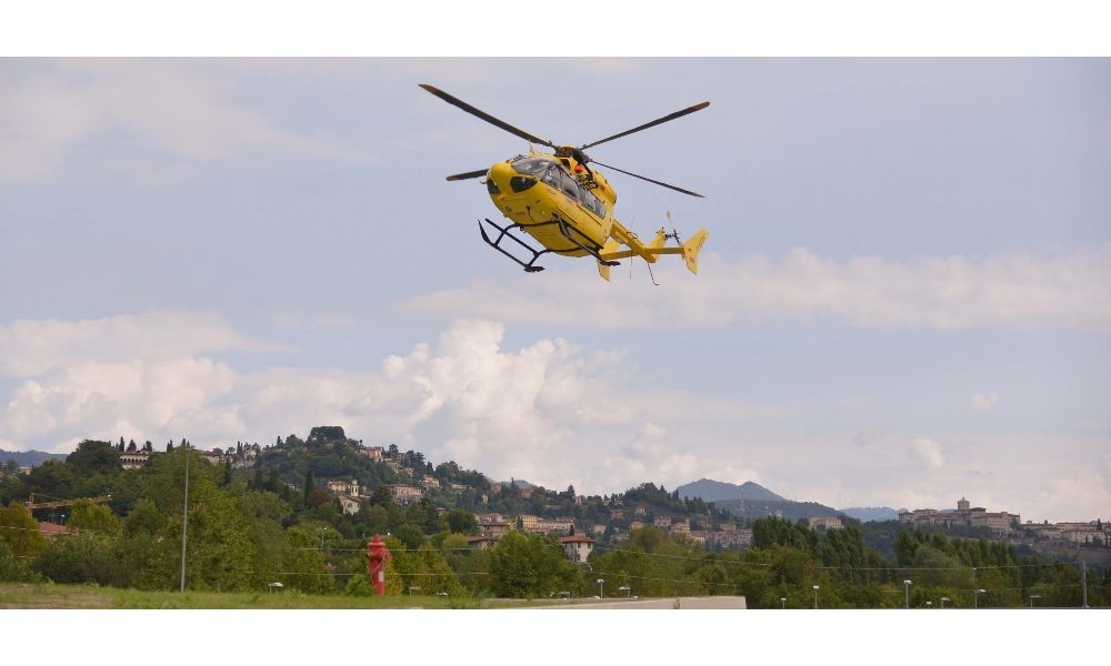 A 10 anni chiama il 112 e salva il padre