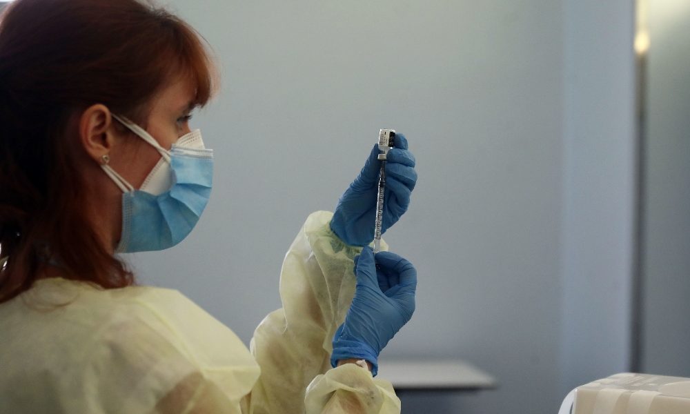 A 109 anni dice, mi vaccinerò appena possibile