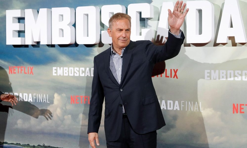 A Buttigieg endorsement di Kevin Costner