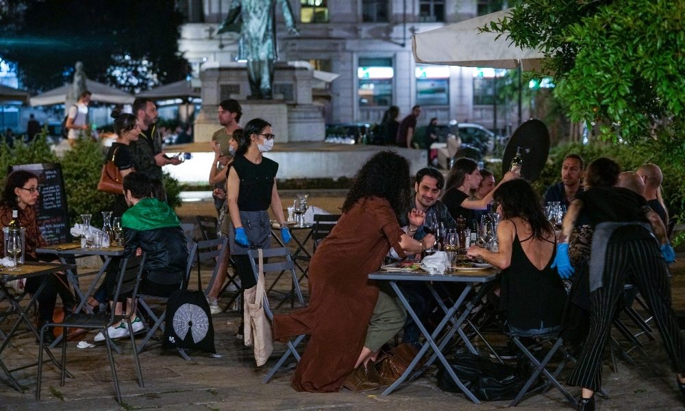 A Jesolo ordinanza anti-alcol